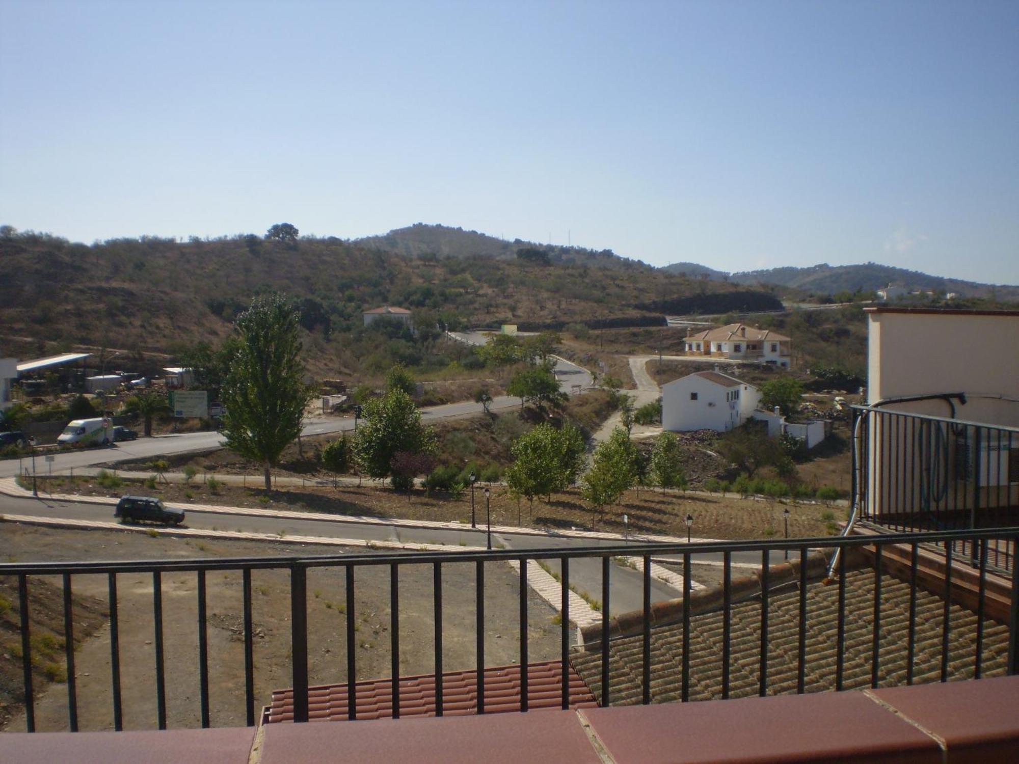 קולמנאר Balcon De Los Montes מראה חיצוני תמונה