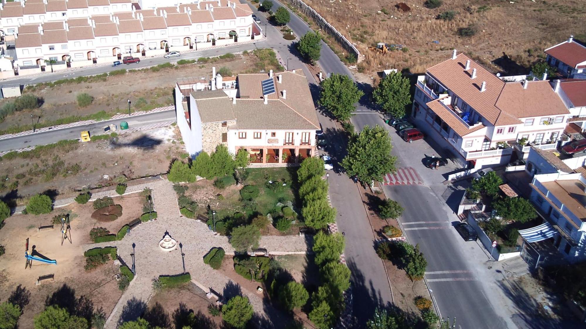 קולמנאר Balcon De Los Montes מראה חיצוני תמונה